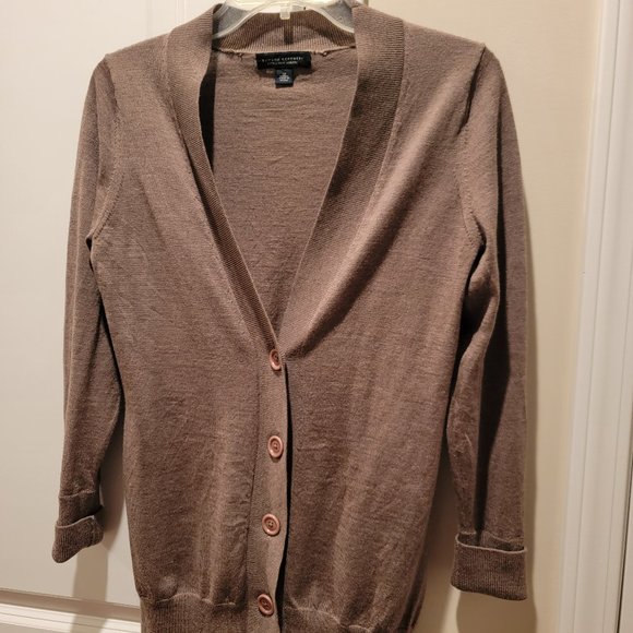 Banana Republic Sweaters - Banana Republic Merino Wool Cardigan